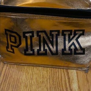 PINK LUNCH BAG